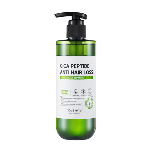 CICA Peptide Anti Hair Loss Derma Scalp Shampoo